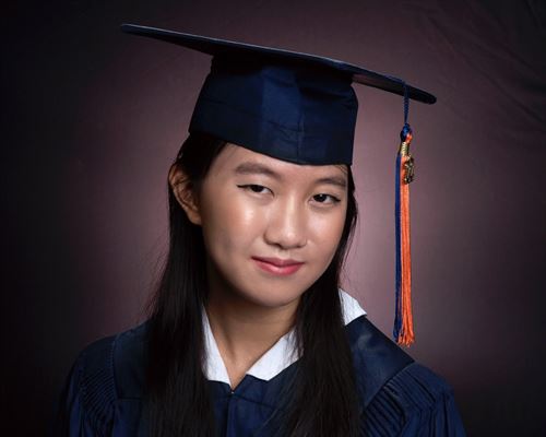 scholarship recipient
